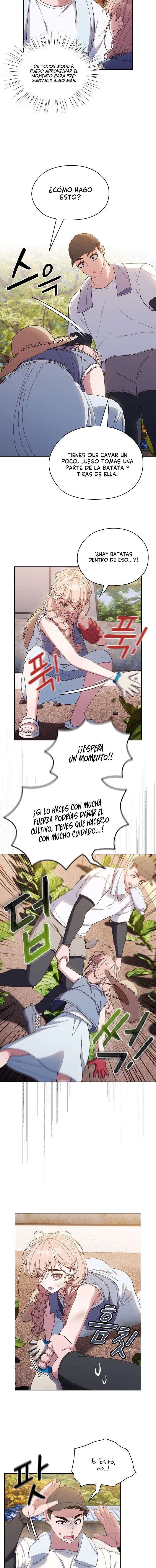 ¡Jefe! ¡Dame a tu hija! Capítulo 8 - Page 5