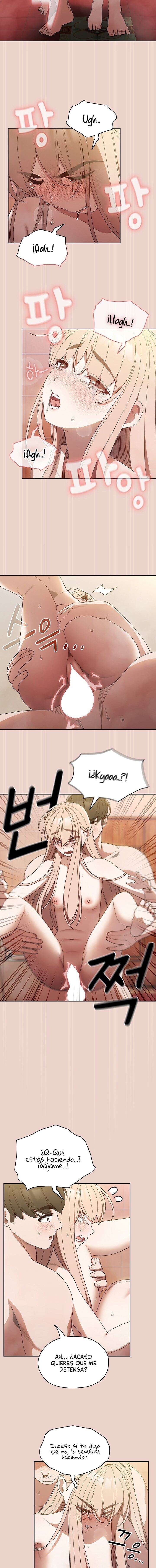 ¡Jefe! ¡Dame a tu hija! Capítulo 9 - Page 8