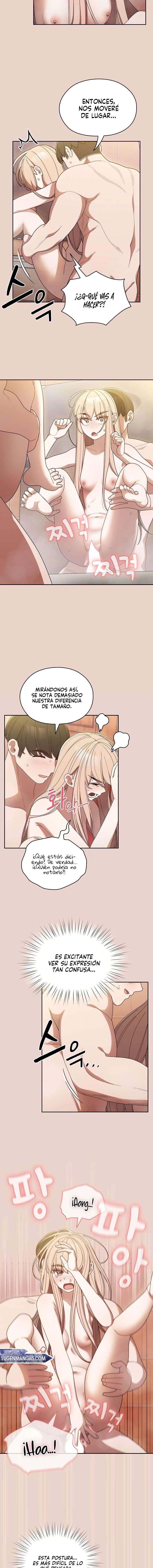 ¡Jefe! ¡Dame a tu hija! Capítulo 9 - Page 9