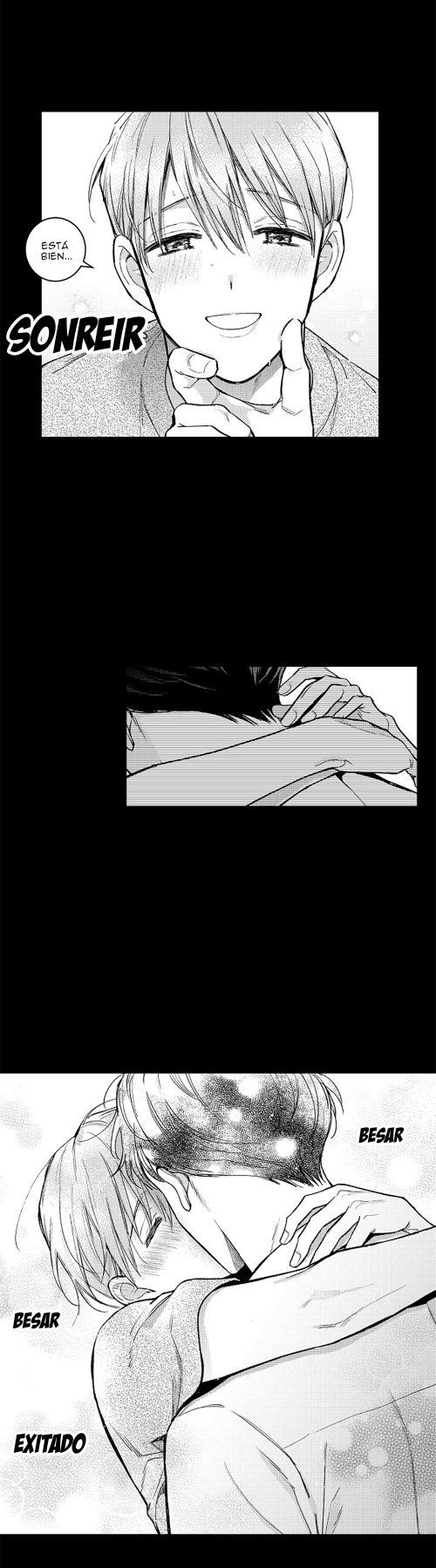 Conexion Perfecta (Perfect Connection) Capítulo 1 - Page 10