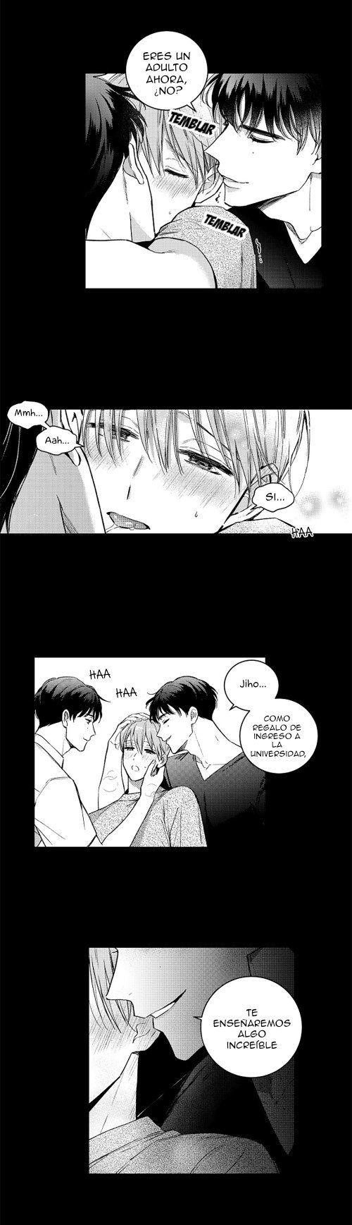 Conexion Perfecta (Perfect Connection) Capítulo 1 - Page 12