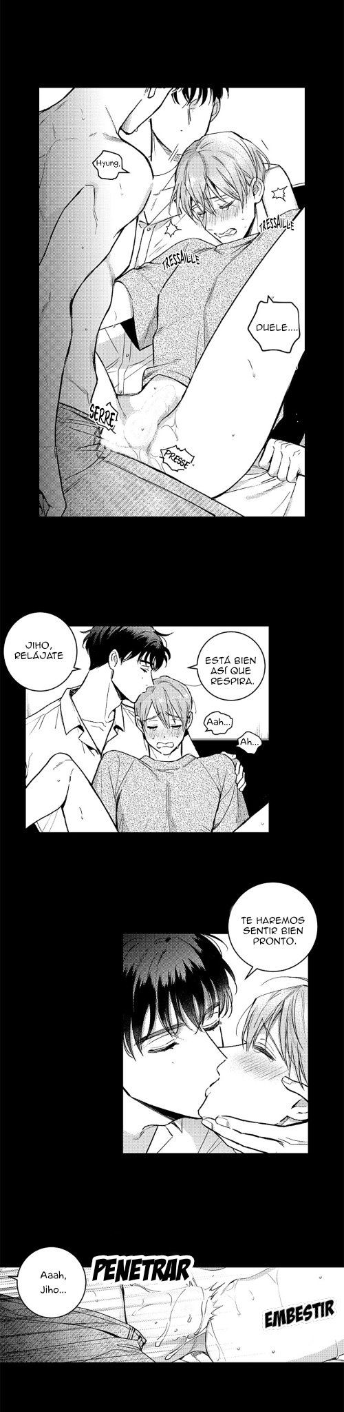 Conexion Perfecta (Perfect Connection) Capítulo 1 - Page 14