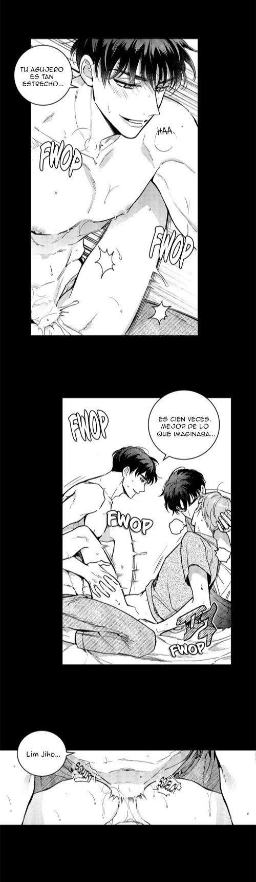 Conexion Perfecta (Perfect Connection) Capítulo 1 - Page 15