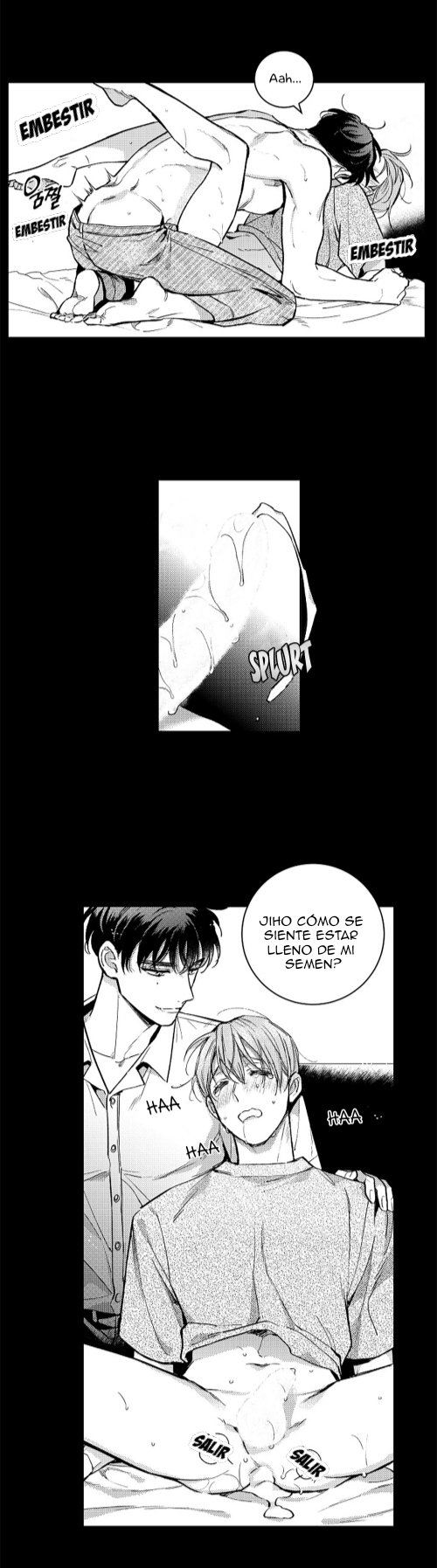 Conexion Perfecta (Perfect Connection) Capítulo 1 - Page 16