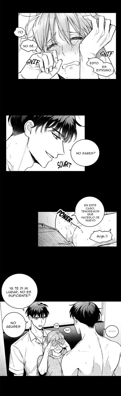 Conexion Perfecta (Perfect Connection) Capítulo 1 - Page 17