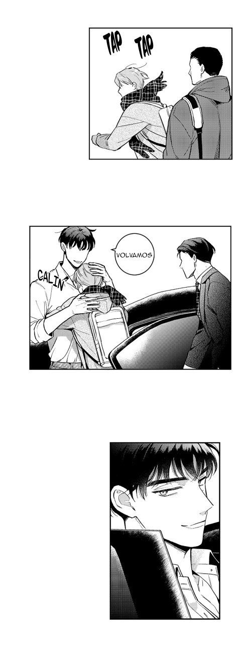 Conexion Perfecta (Perfect Connection) Capítulo 1 - Page 32