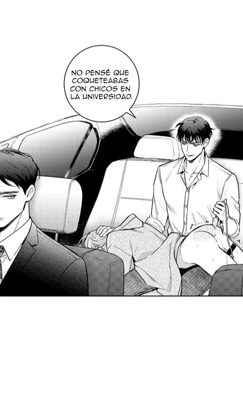 Conexion Perfecta (Perfect Connection) Capítulo 1 - Page 35