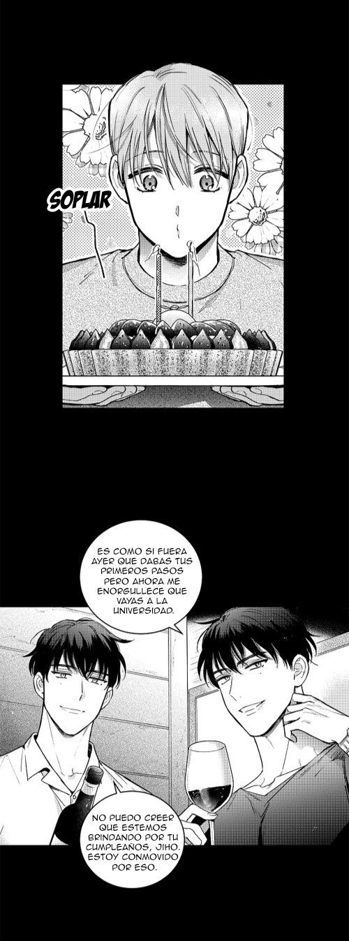 Conexion Perfecta (Perfect Connection) Capítulo 1 - Page 5