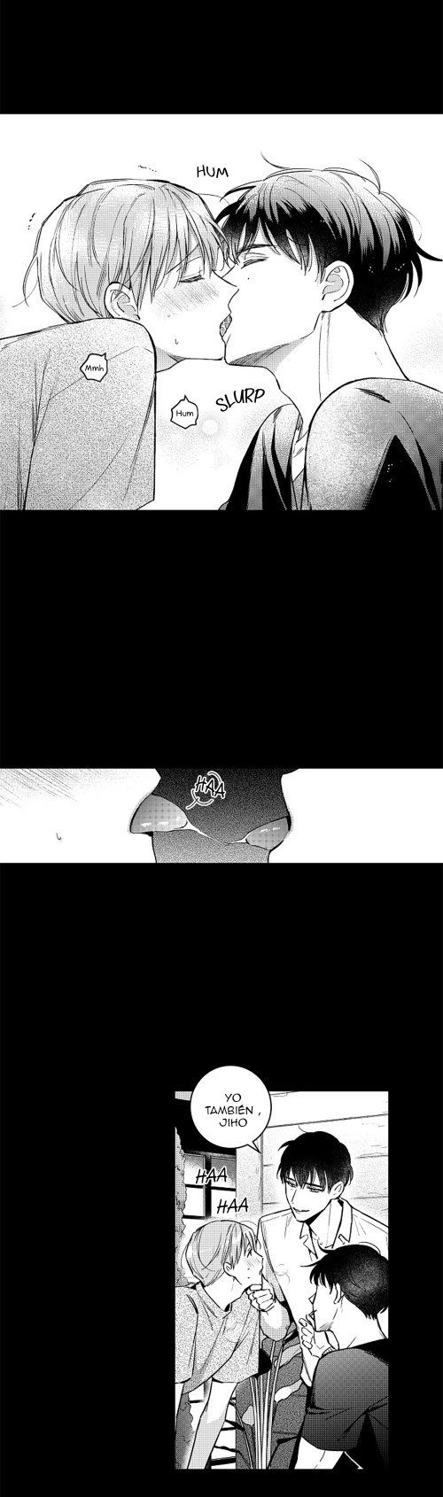 Conexion Perfecta (Perfect Connection) Capítulo 1 - Page 9