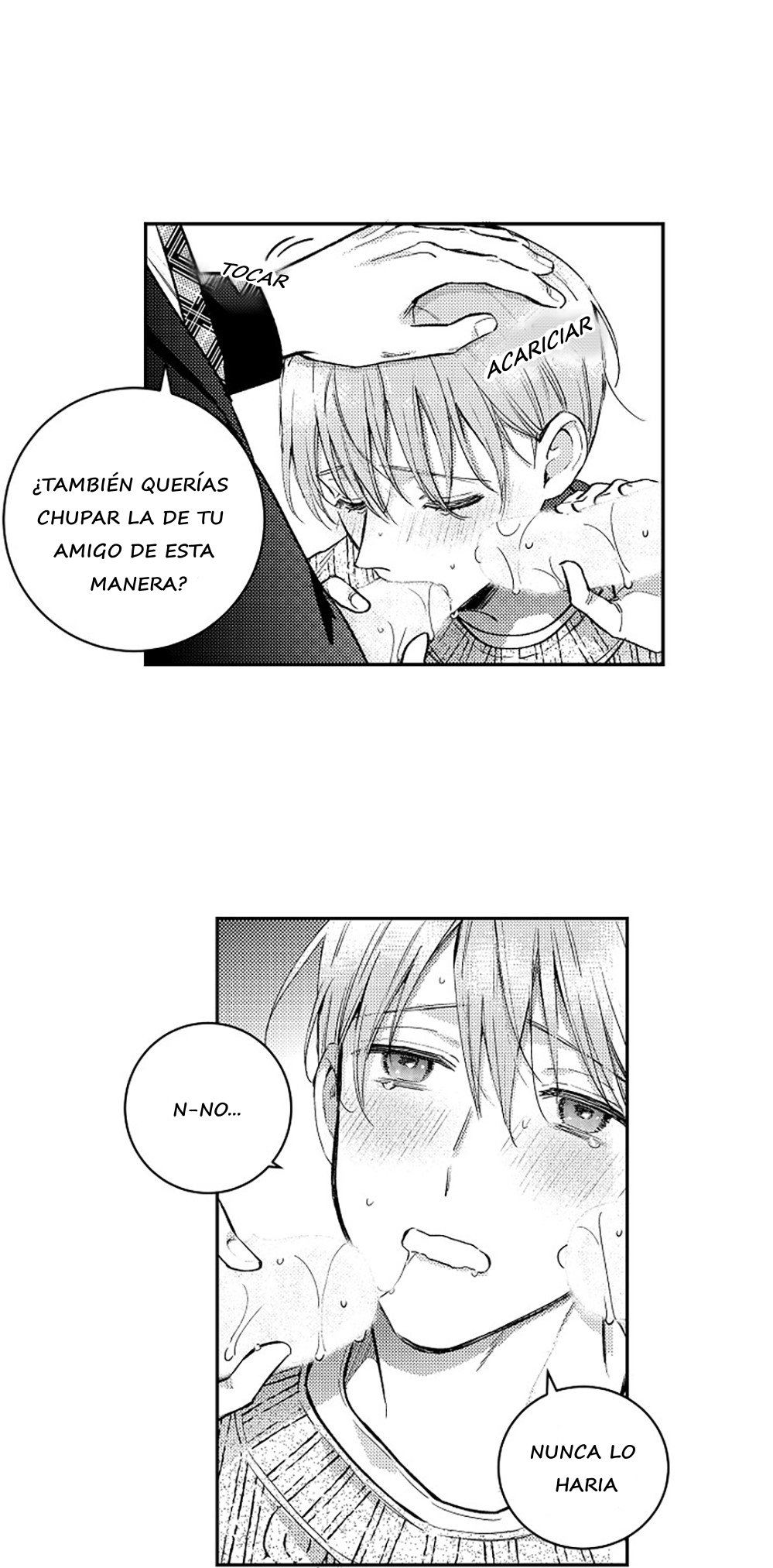 Conexion Perfecta (Perfect Connection) Capítulo 2 - Page 13