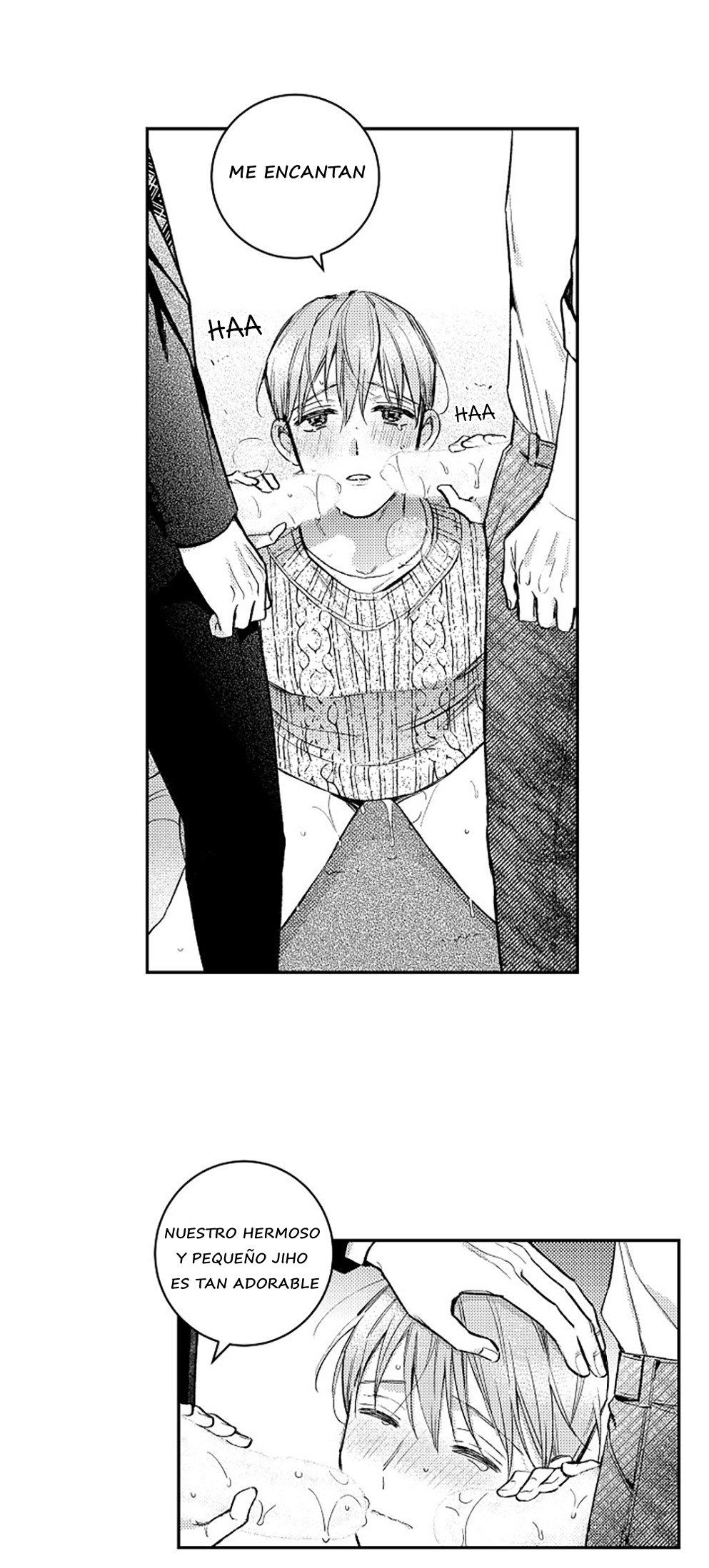 Conexion Perfecta (Perfect Connection) Capítulo 2 - Page 15