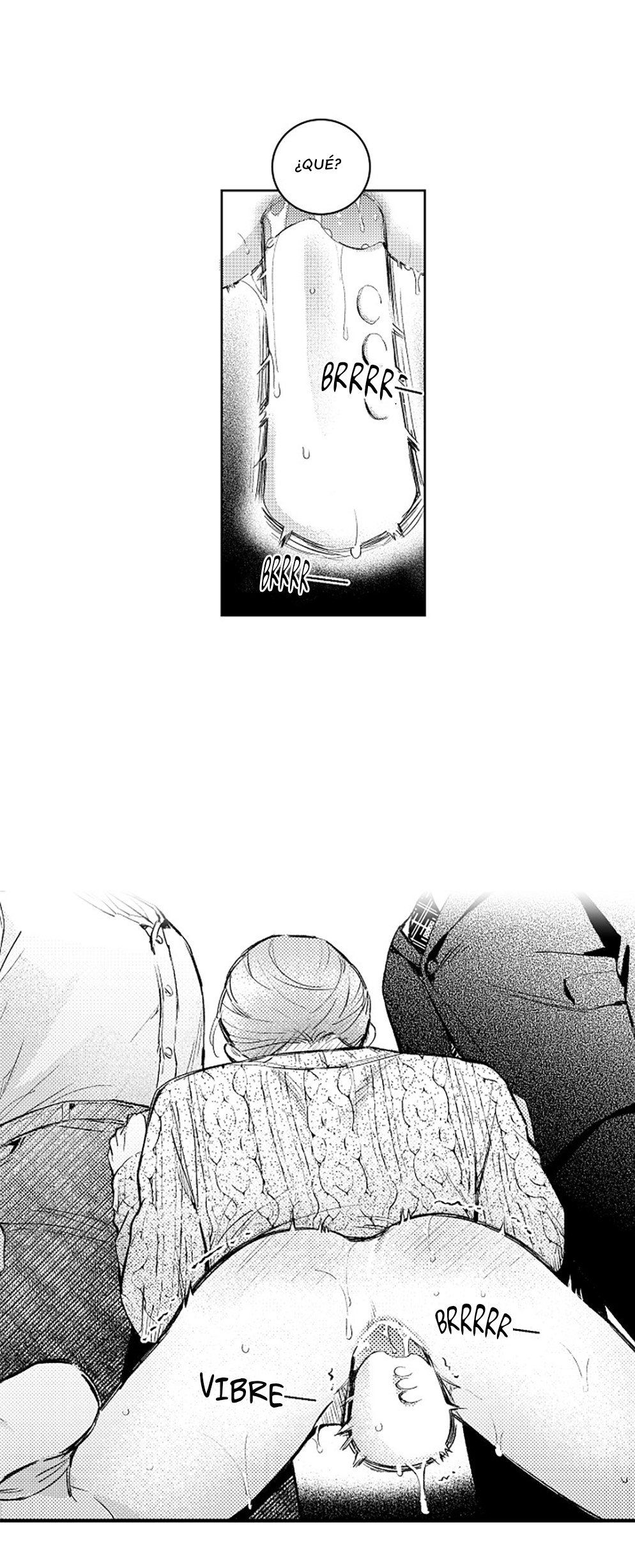 Conexion Perfecta (Perfect Connection) Capítulo 2 - Page 17