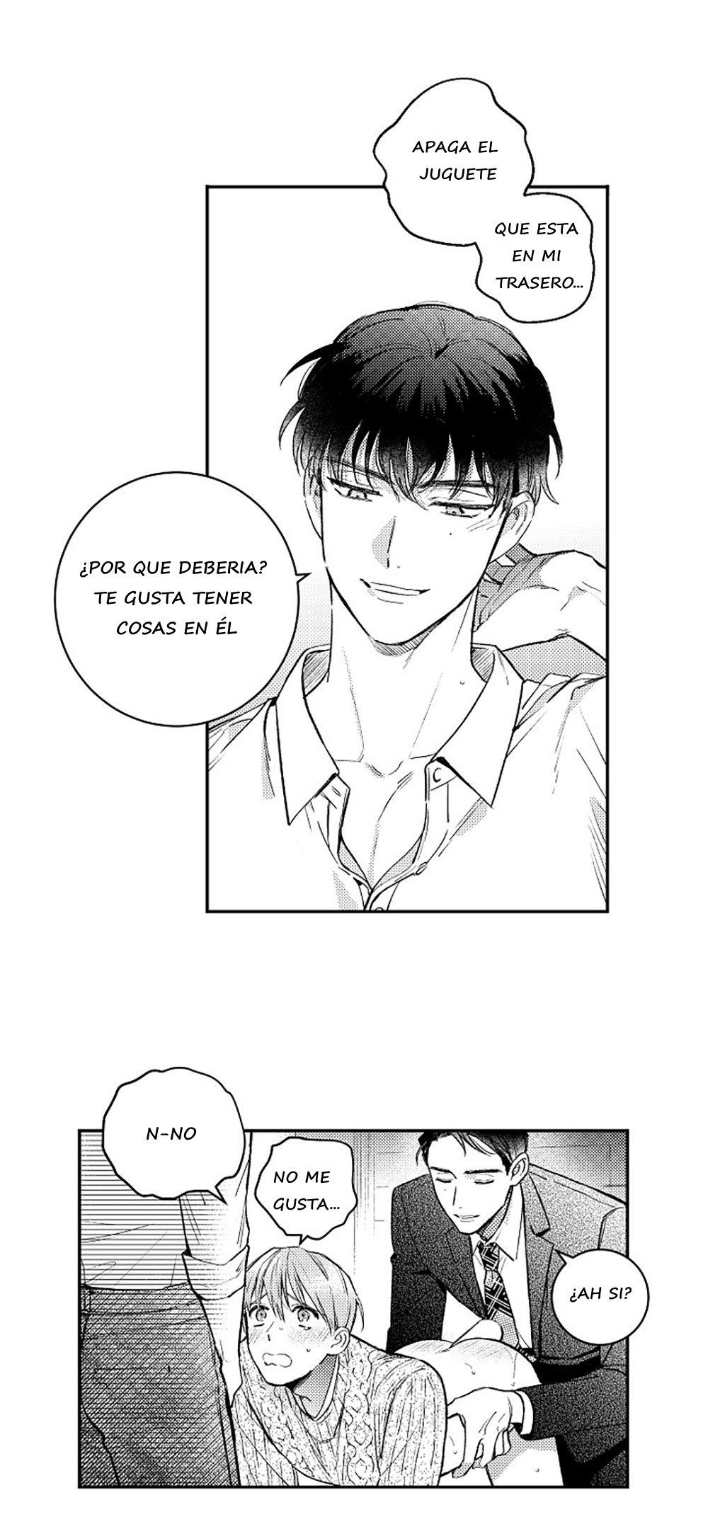 Conexion Perfecta (Perfect Connection) Capítulo 2 - Page 18