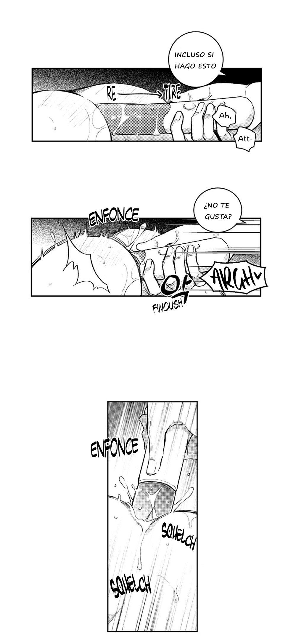 Conexion Perfecta (Perfect Connection) Capítulo 2 - Page 19