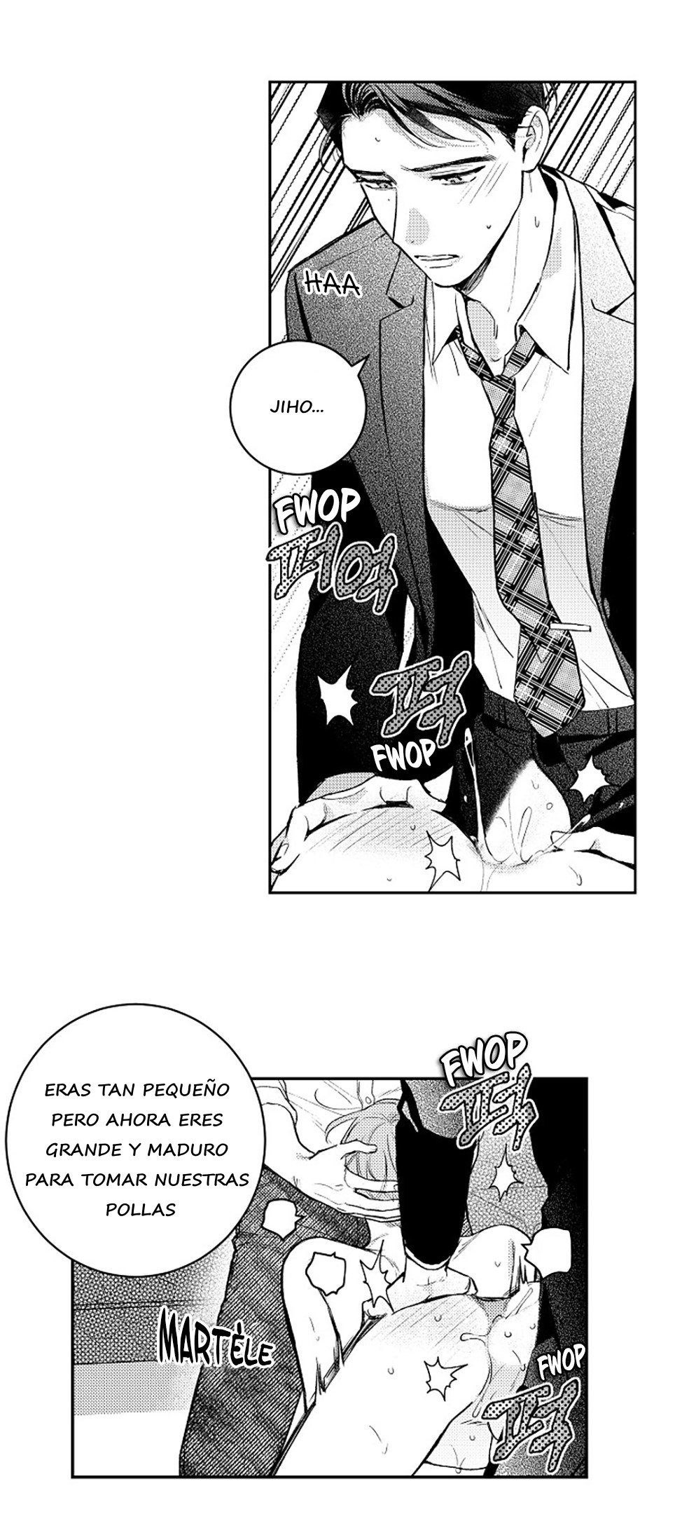 Conexion Perfecta (Perfect Connection) Capítulo 2 - Page 30