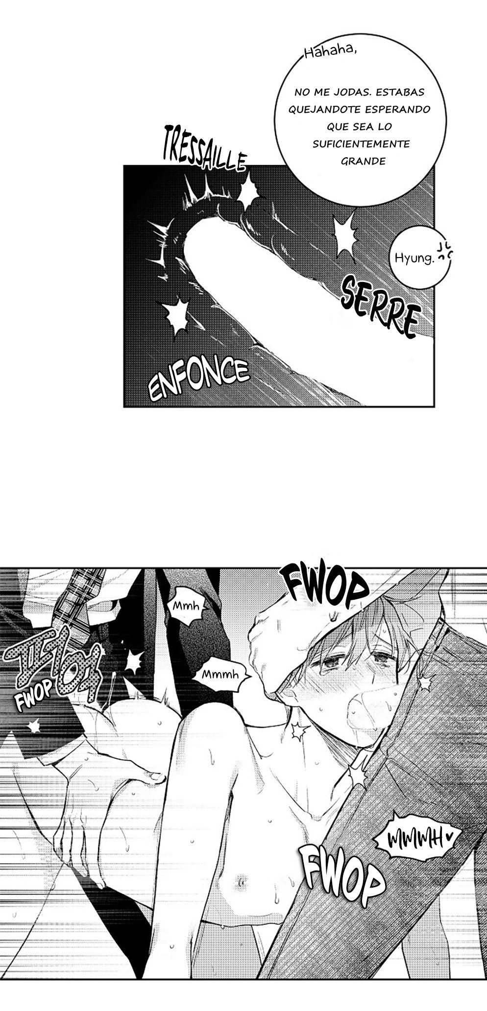 Conexion Perfecta (Perfect Connection) Capítulo 2 - Page 31