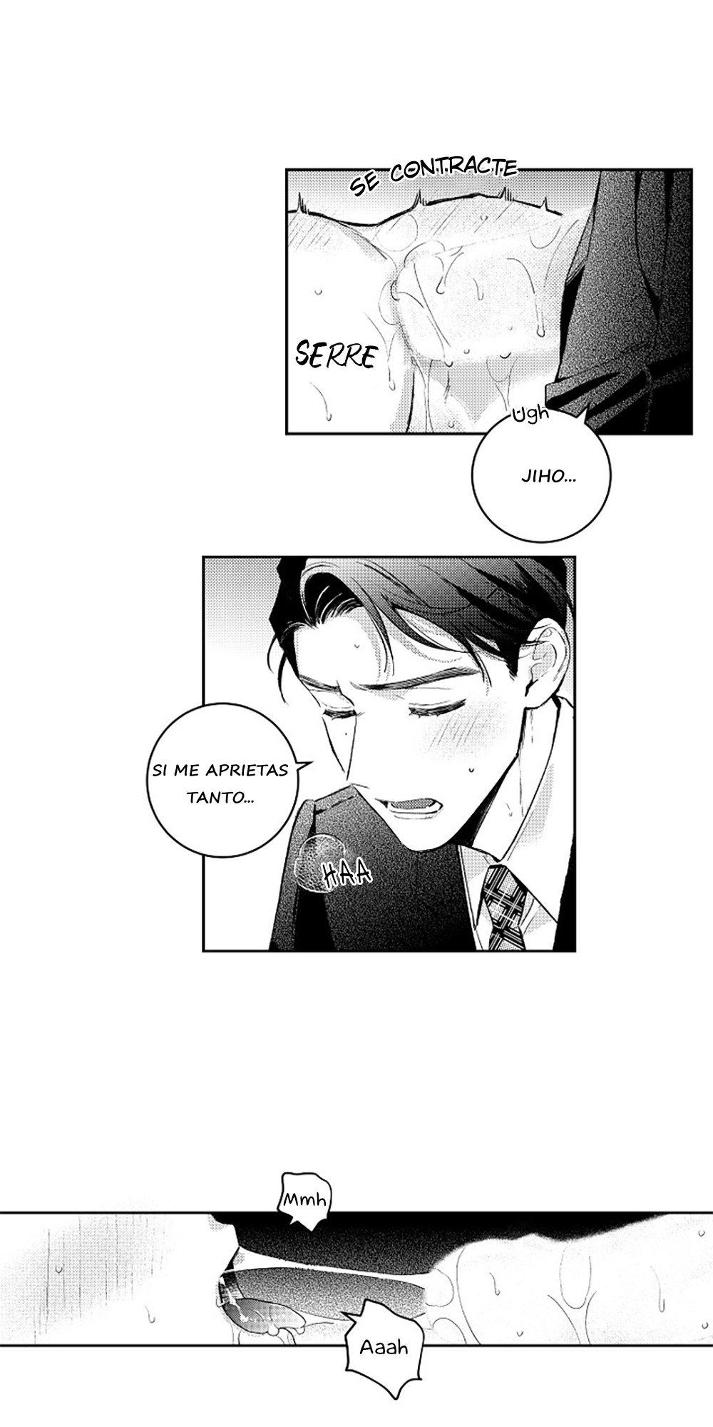 Conexion Perfecta (Perfect Connection) Capítulo 2 - Page 33