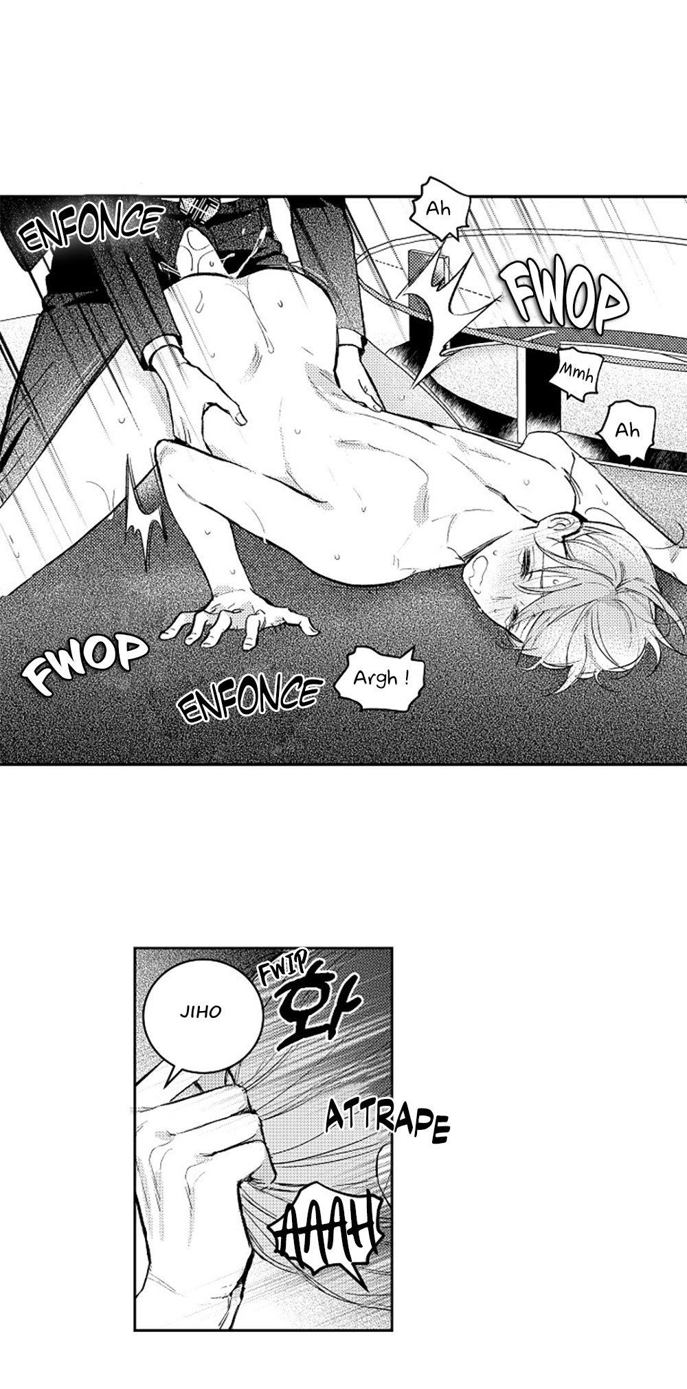 Conexion Perfecta (Perfect Connection) Capítulo 2 - Page 34