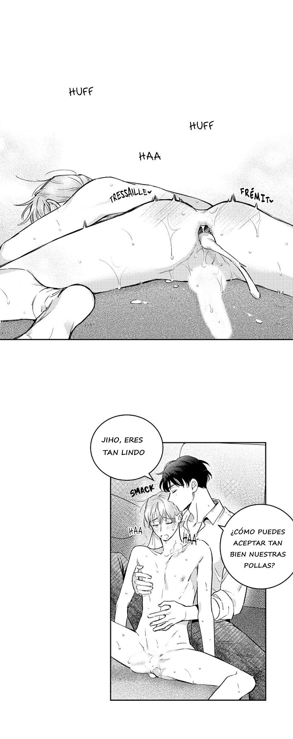 Conexion Perfecta (Perfect Connection) Capítulo 2 - Page 38