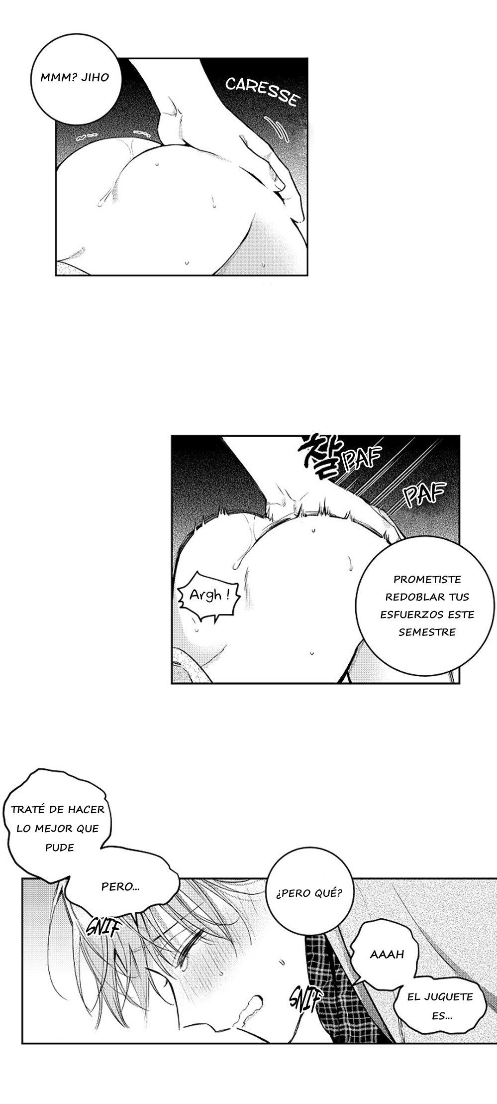 Conexion Perfecta (Perfect Connection) Capítulo 2 - Page 5