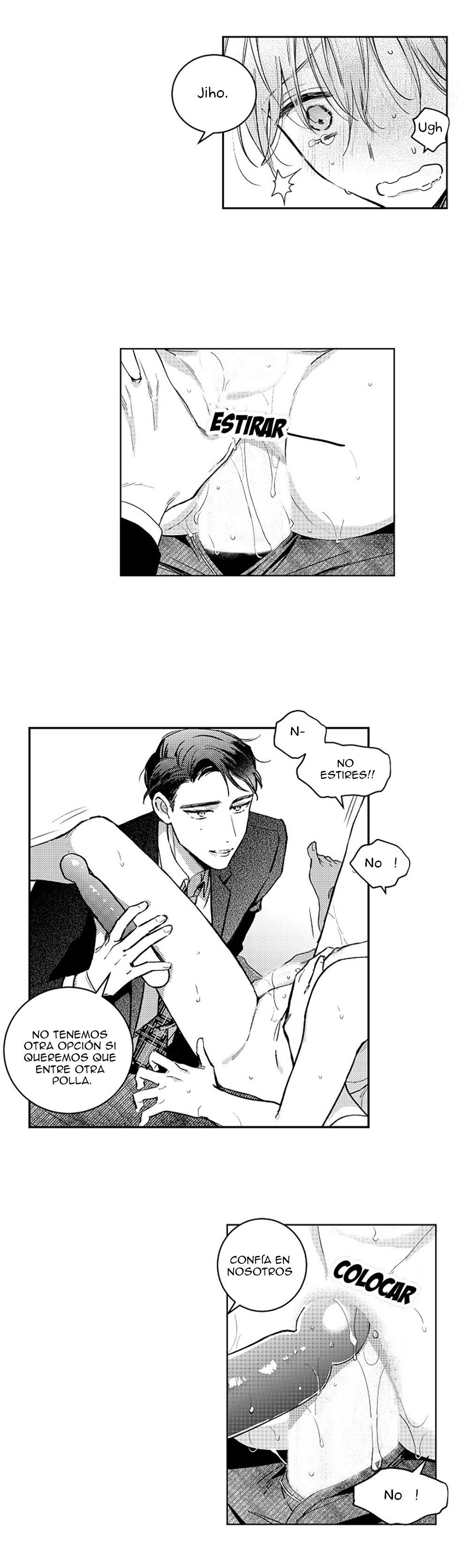 Conexion Perfecta (Perfect Connection) Capítulo 3 - Page 10