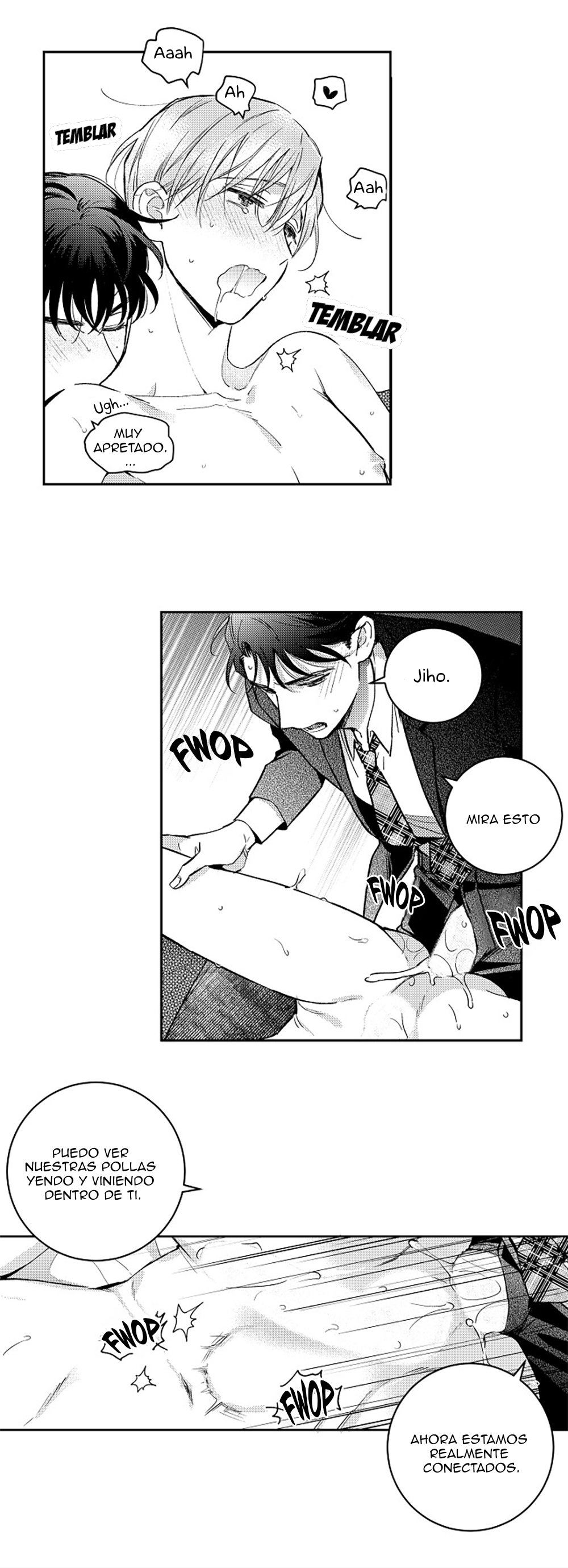 Conexion Perfecta (Perfect Connection) Capítulo 3 - Page 16