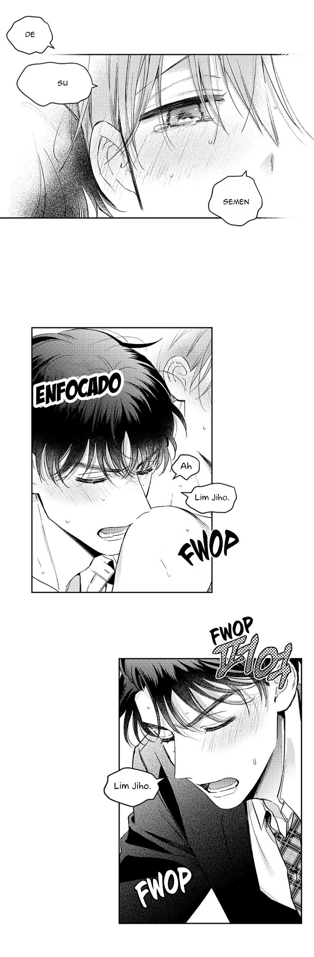 Conexion Perfecta (Perfect Connection) Capítulo 3 - Page 18