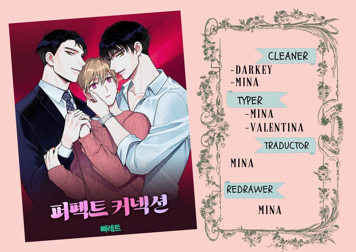 Conexion Perfecta (Perfect Connection) Capítulo 3 - Page 2