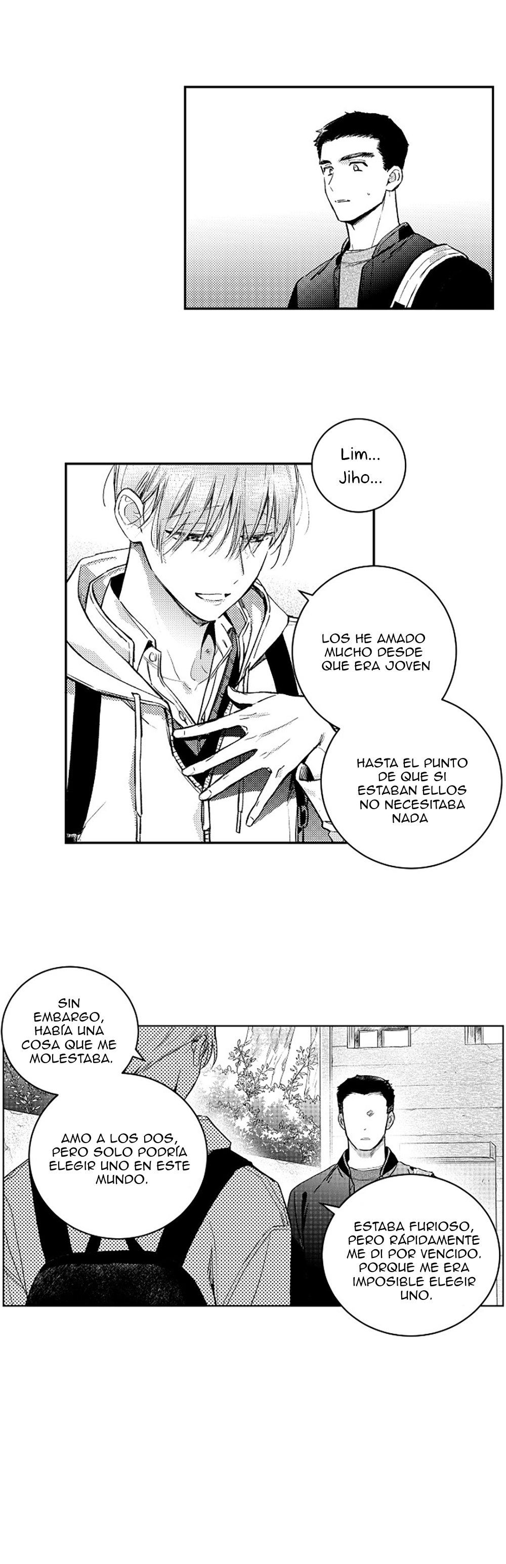 Conexion Perfecta (Perfect Connection) Capítulo 3 - Page 29