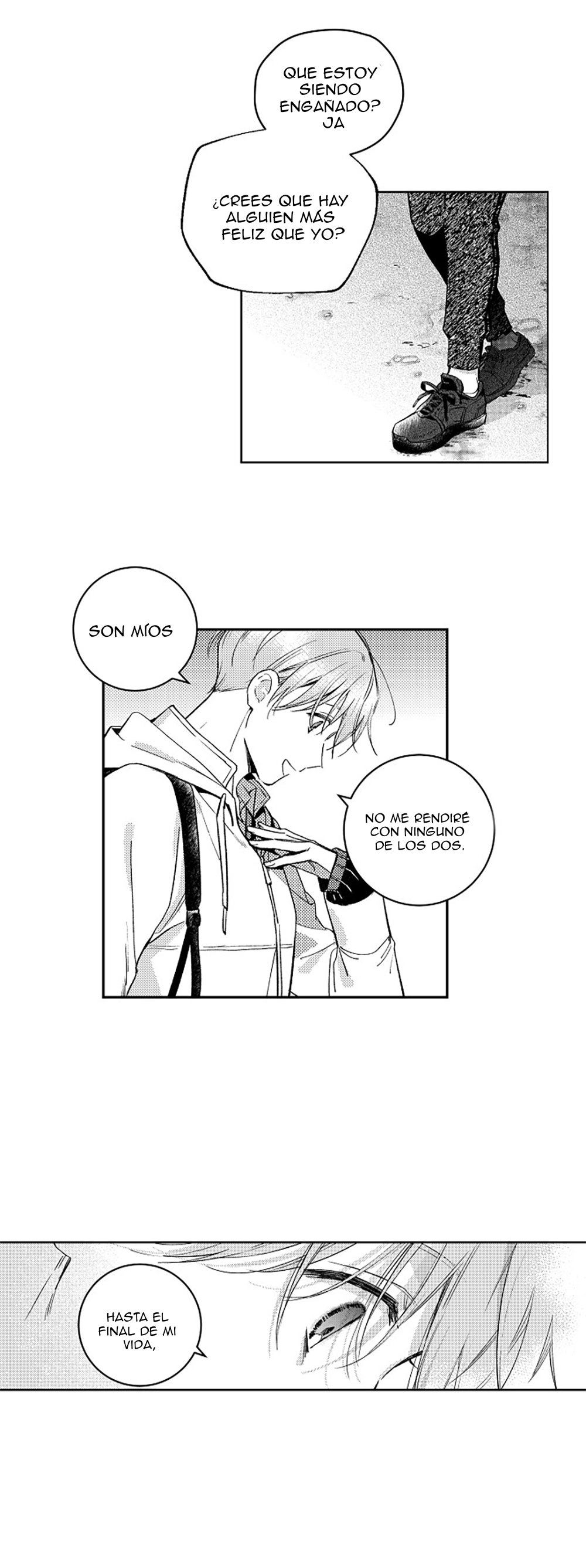 Conexion Perfecta (Perfect Connection) Capítulo 3 - Page 31