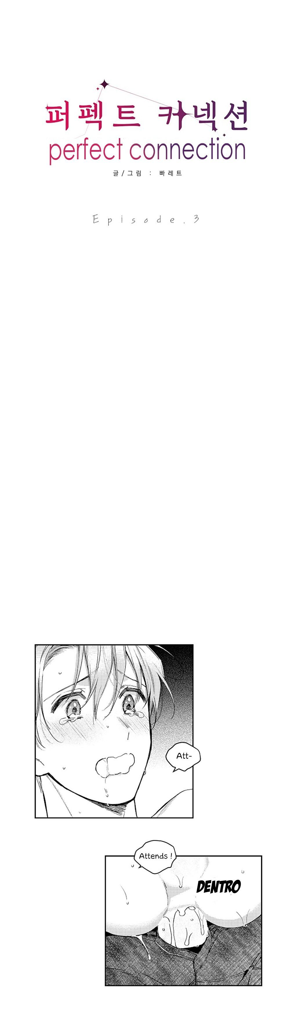 Conexion Perfecta (Perfect Connection) Capítulo 3 - Page 8