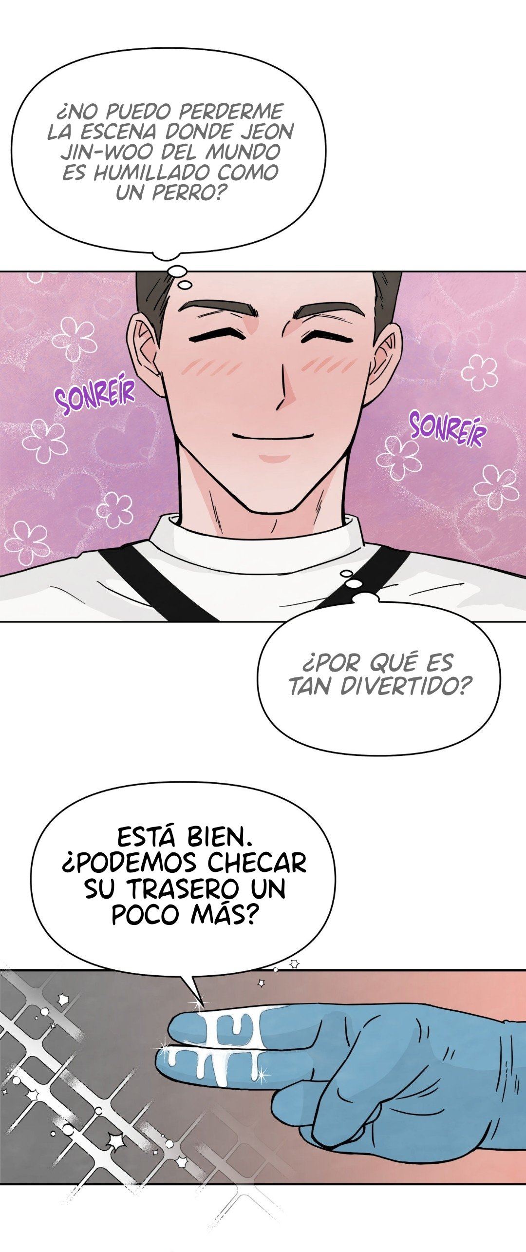 ¡¿BL en una mazmorra?! Capítulo 1 - Page 12