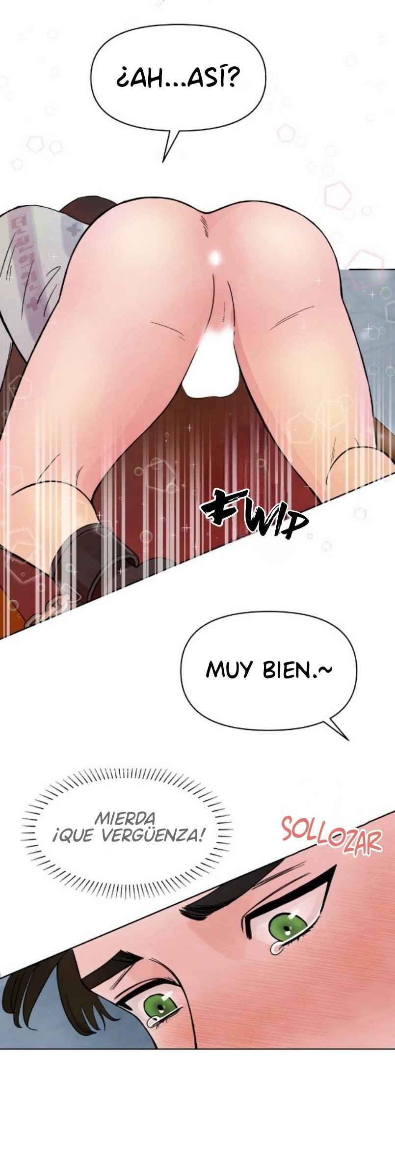 ¡¿BL en una mazmorra?! Capítulo 1 - Page 13