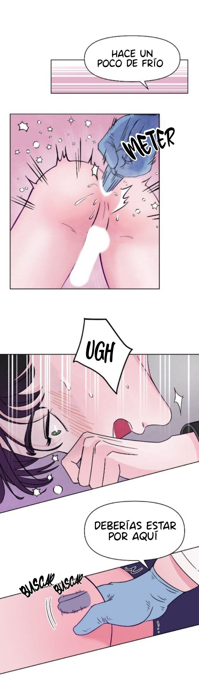 ¡¿BL en una mazmorra?! Capítulo 1 - Page 14