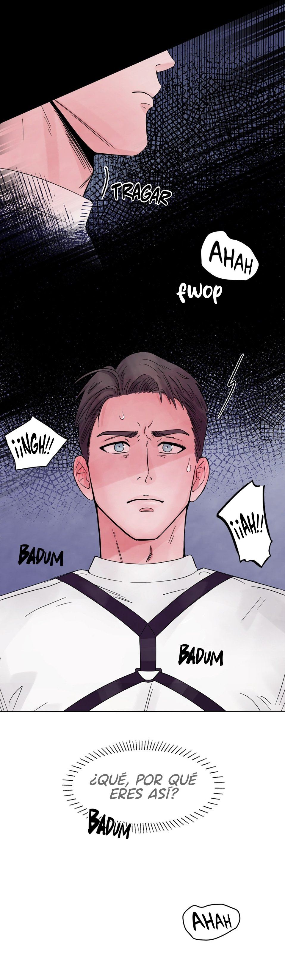 ¡¿BL en una mazmorra?! Capítulo 1 - Page 17