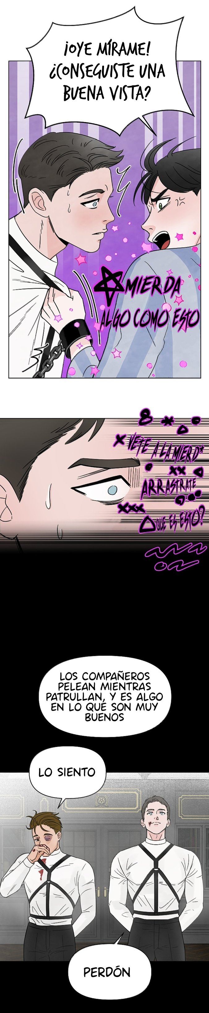 ¡¿BL en una mazmorra?! Capítulo 1 - Page 20