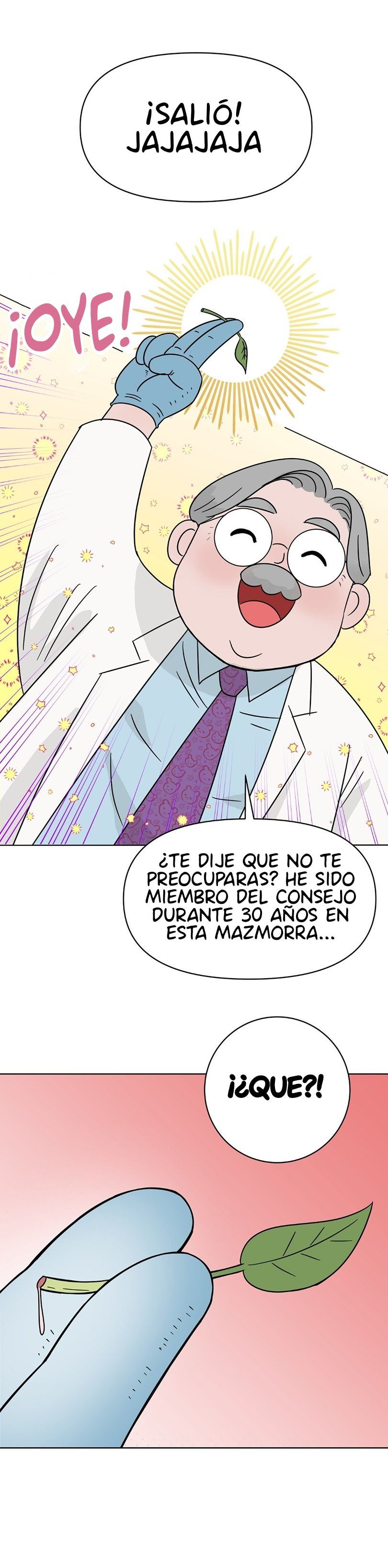 ¡¿BL en una mazmorra?! Capítulo 1 - Page 26