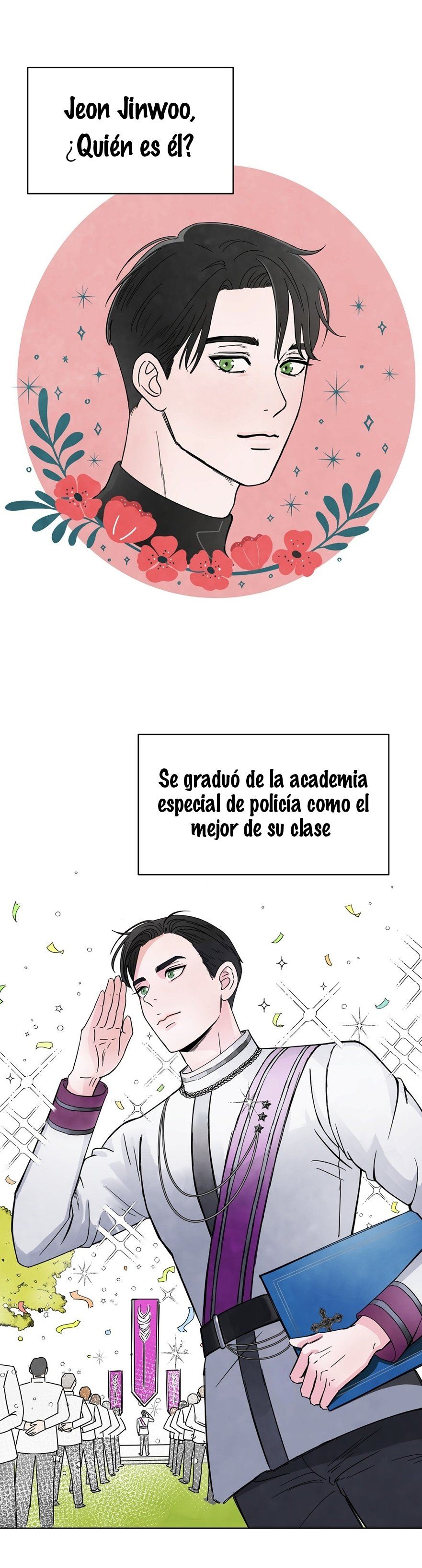 ¡¿BL en una mazmorra?! Capítulo 1 - Page 5