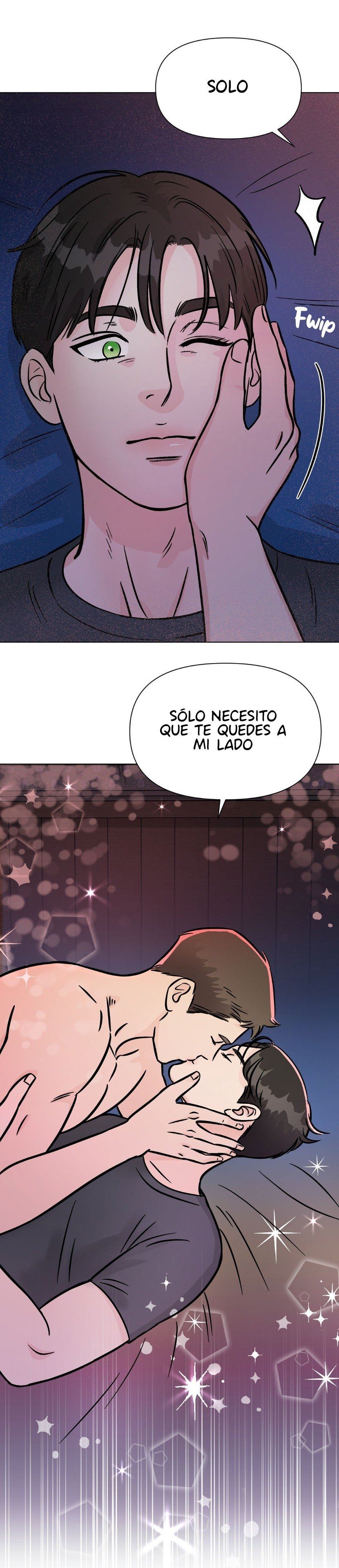 ¡¿BL en una mazmorra?! Capítulo 10 - Page 10