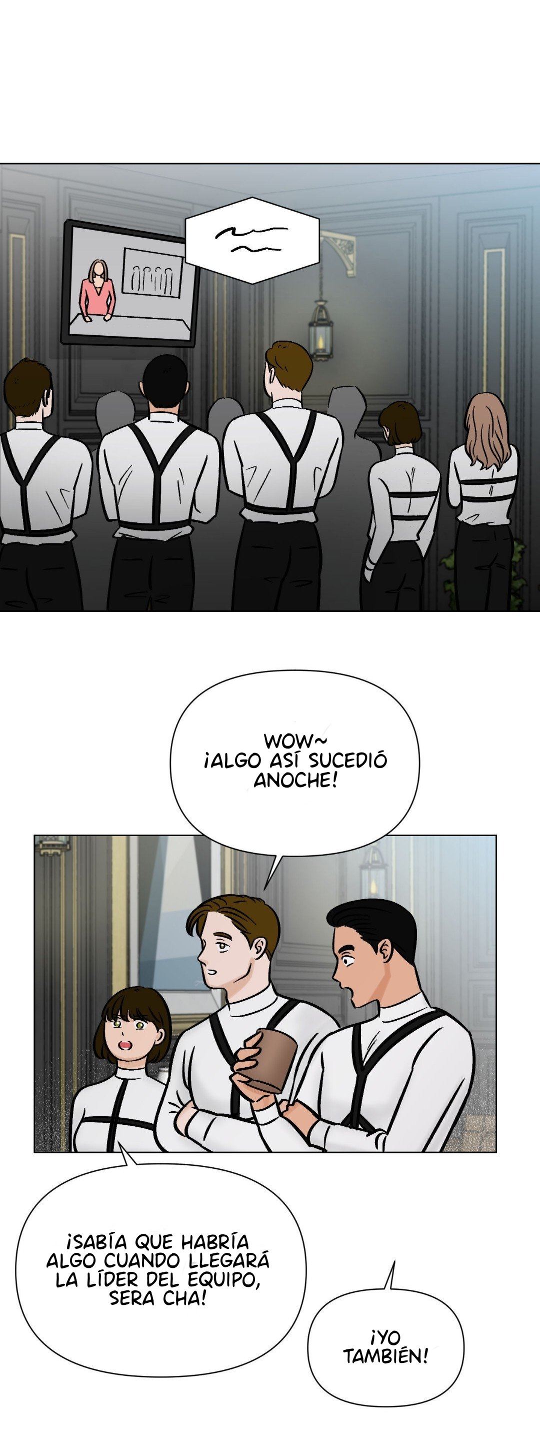 ¡¿BL en una mazmorra?! Capítulo 10 - Page 12