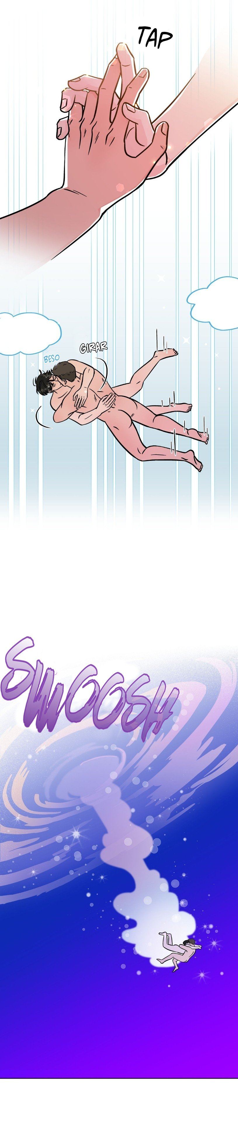 ¡¿BL en una mazmorra?! Capítulo 10 - Page 17