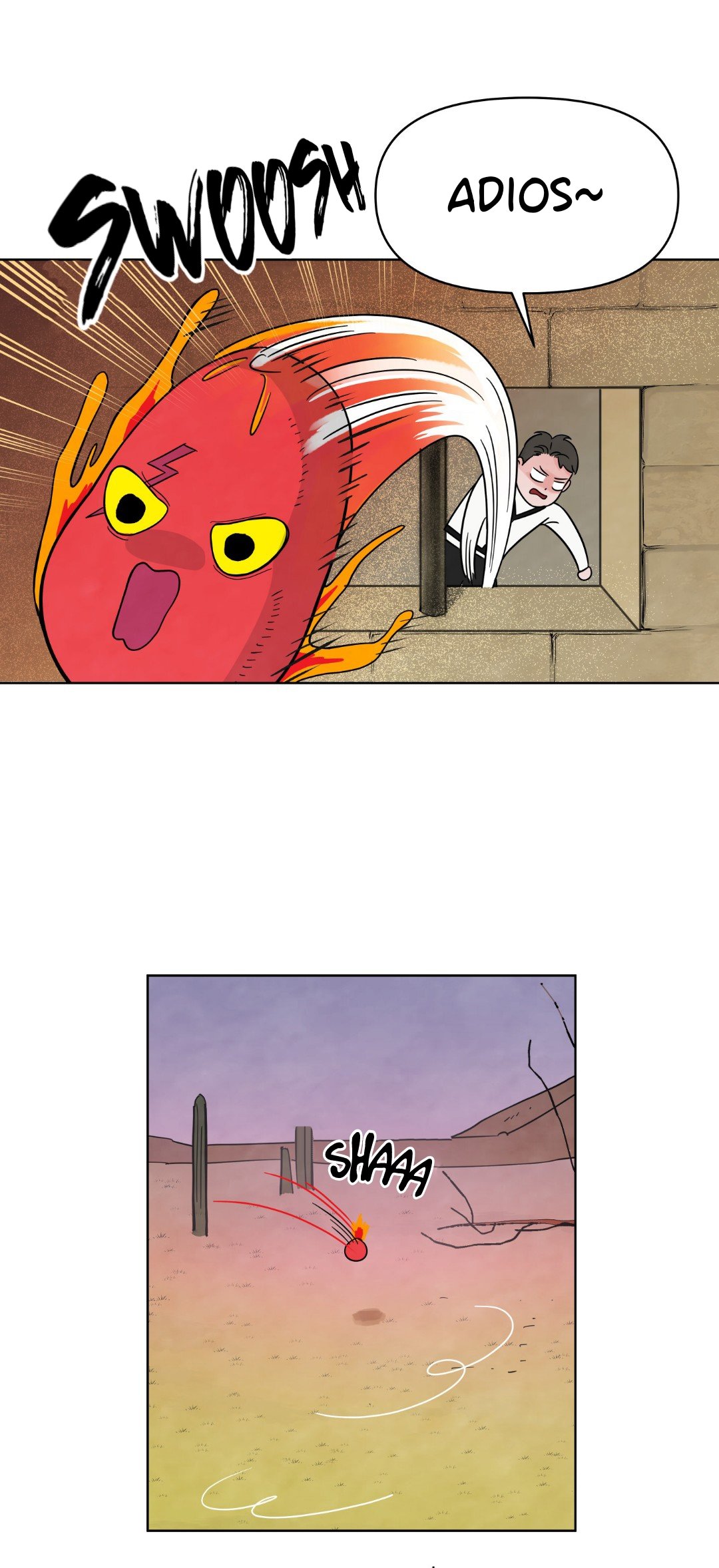 ¡¿BL en una mazmorra?! Capítulo 2 - Page 13