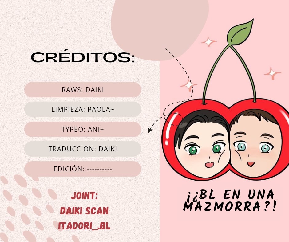 ¡¿BL en una mazmorra?! Capítulo 2 - Page 2