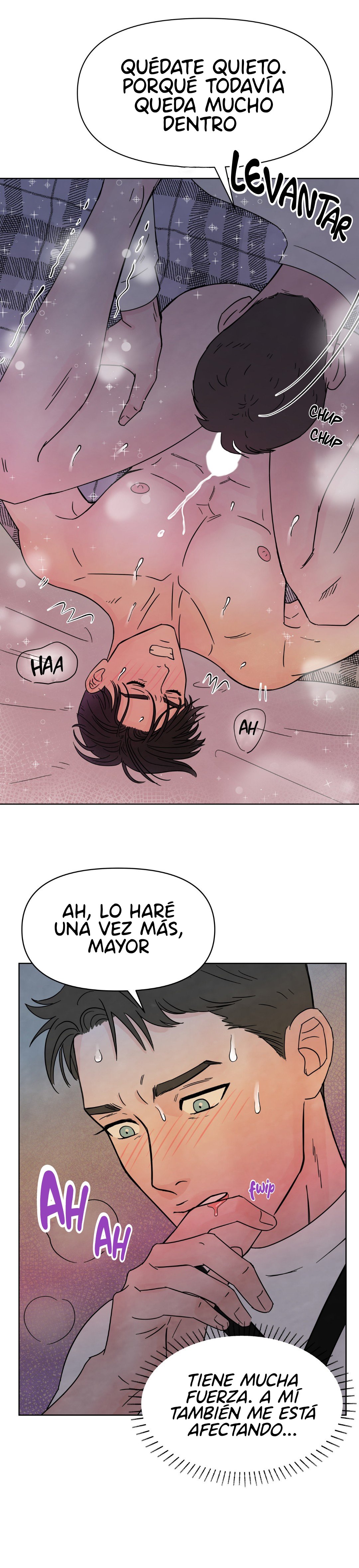 ¡¿BL en una mazmorra?! Capítulo 2 - Page 23
