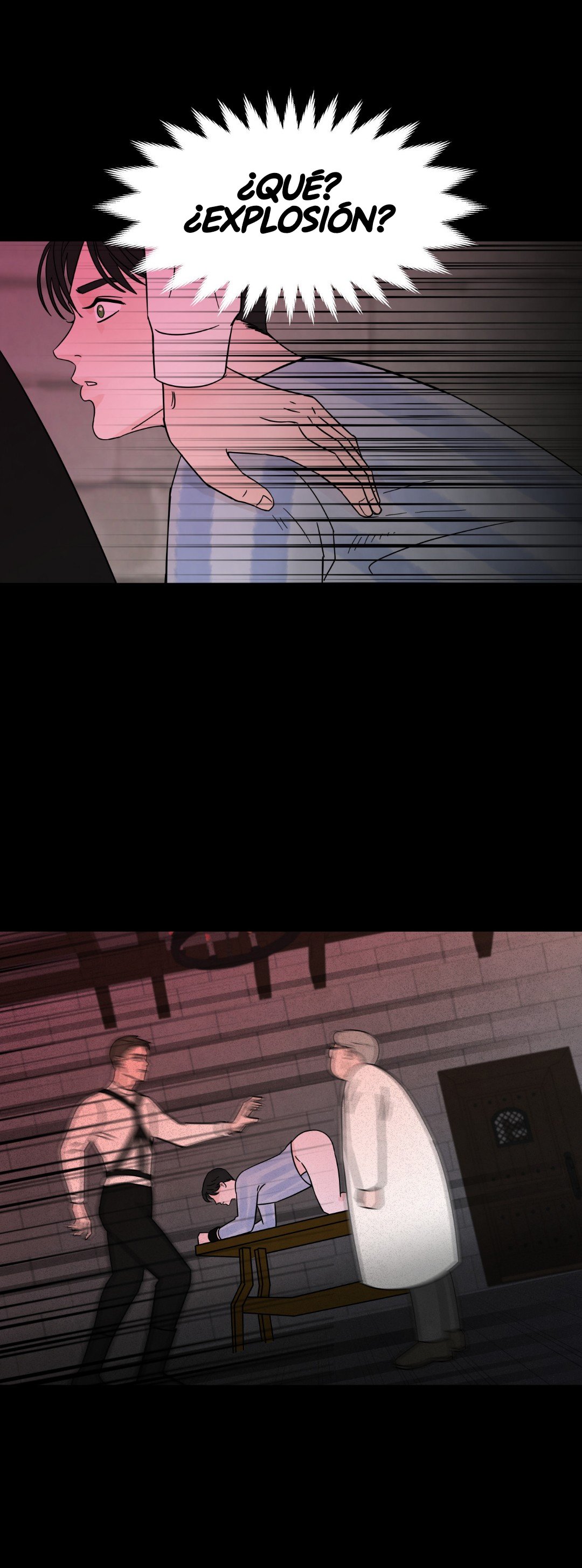 ¡¿BL en una mazmorra?! Capítulo 2 - Page 4