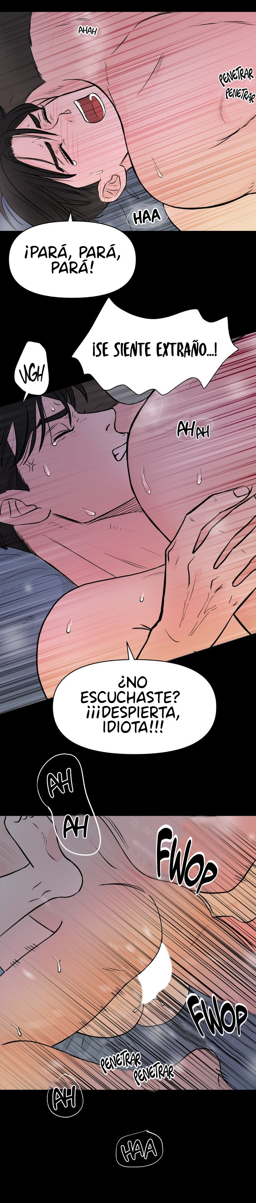 ¡¿BL en una mazmorra?! Capítulo 3 - Page 13