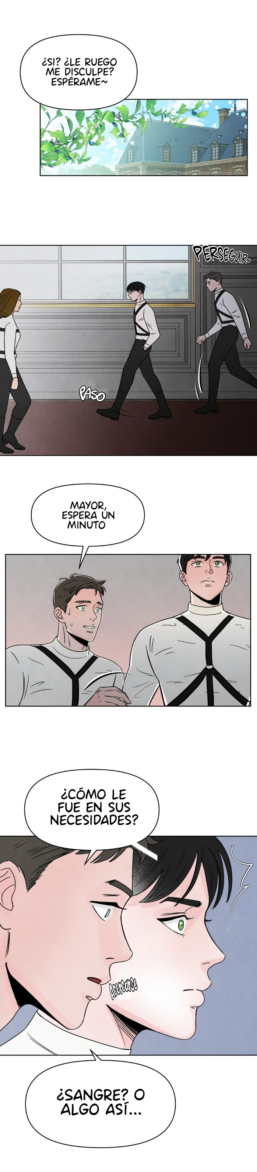 ¡¿BL en una mazmorra?! Capítulo 3 - Page 17