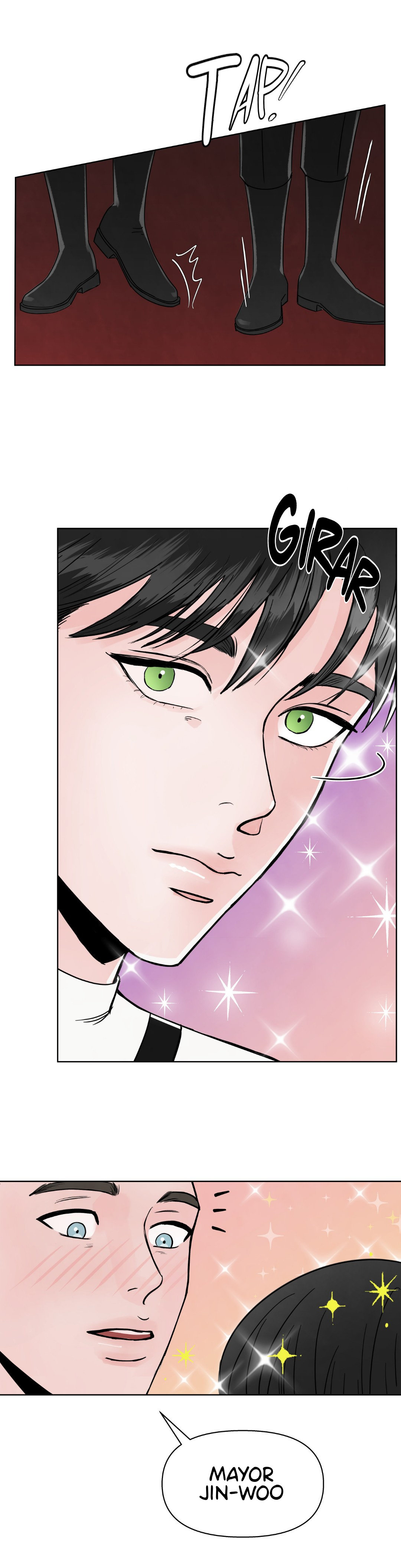 ¡¿BL en una mazmorra?! Capítulo 3 - Page 18