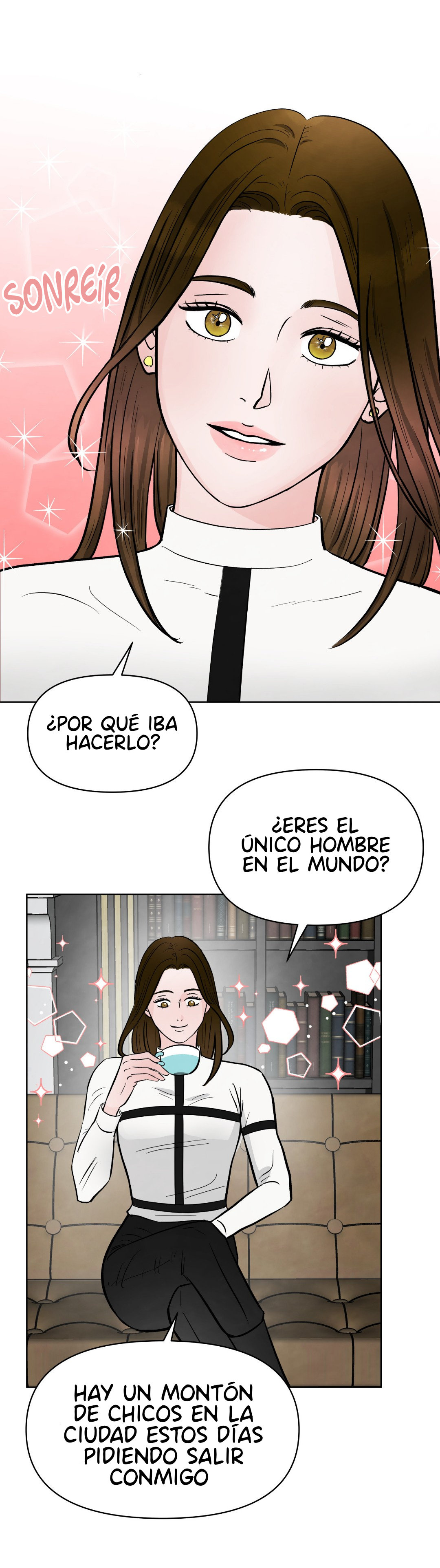 ¡¿BL en una mazmorra?! Capítulo 3 - Page 23