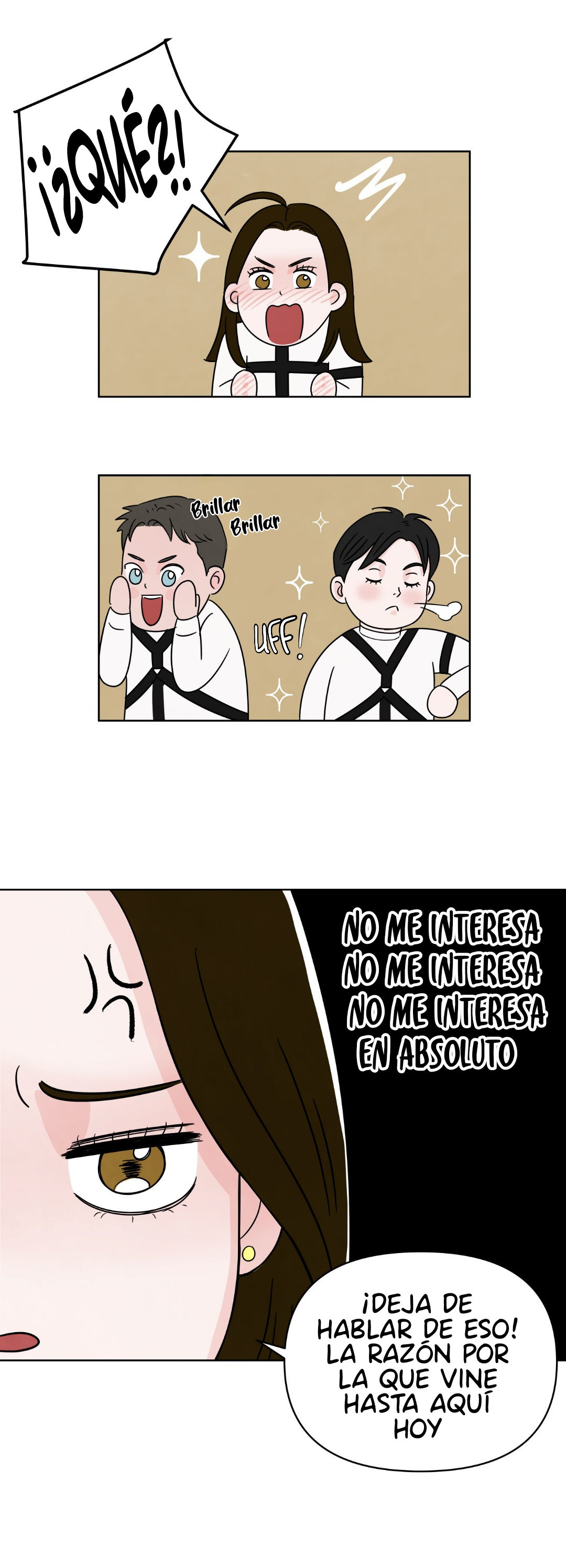 ¡¿BL en una mazmorra?! Capítulo 3 - Page 26